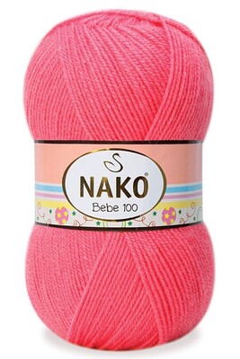 NAKO - NAKO BEBE 100 236 Gül Pembe