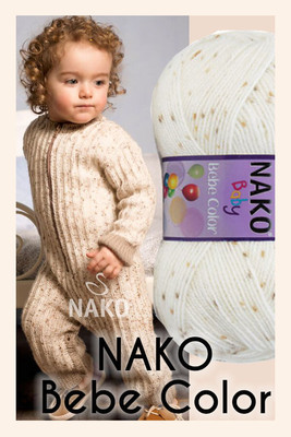 NAKO BEBE COLOR 31373 - Thumbnail