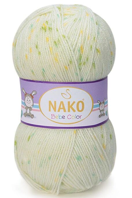 NAKO - NAKO BEBE COLOR 31743