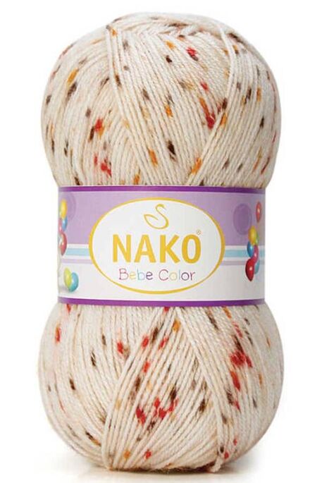 NAKO - NAKO BEBE COLOR 31901