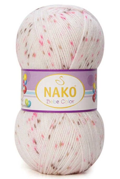 NAKO - NAKO BEBE COLOR 31902