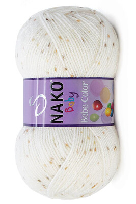 NAKO BEBE COLOR KNİTTİNG YARN 31373 - Thumbnail