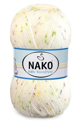 NAKO - NAKO BEBE TWEED NEW 31503