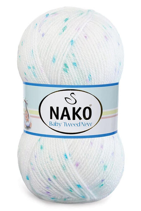 NAKO - NAKO BEBE TWEED NEW 31504