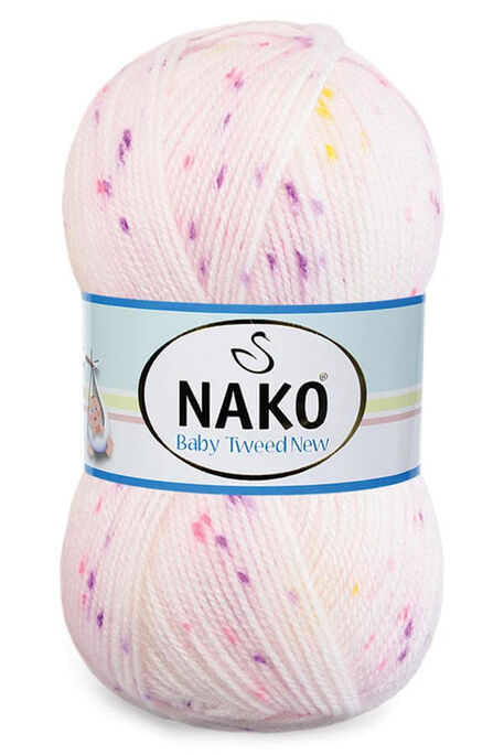 NAKO - NAKO BEBE TWEED NEW 31507