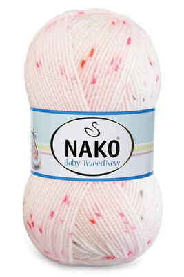 NAKO BEBE TWEED NEW 31509 - Thumbnail