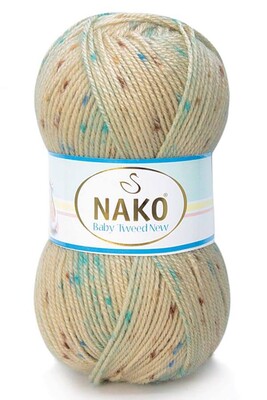 NAKO - NAKO BEBE TWEED NEW 31740