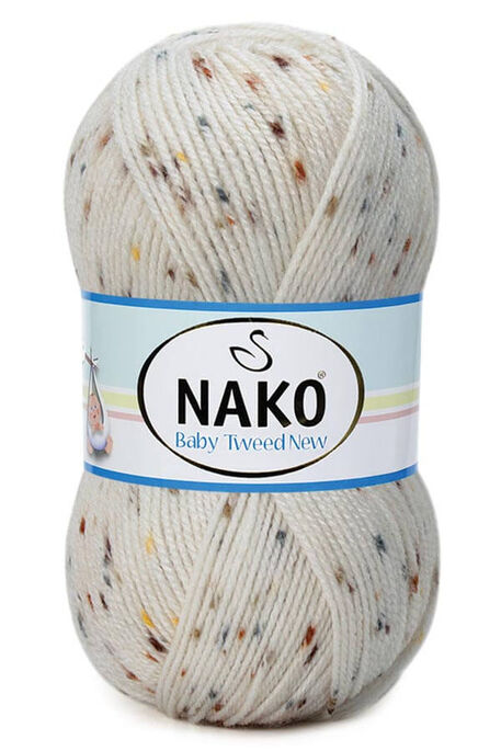 NAKO - NAKO BEBE TWEED NEW 31824