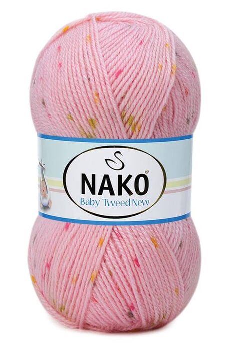 NAKO - NAKO BEBE TWEED NEW 31825