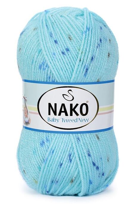 NAKO - NAKO BEBE TWEED NEW 32138