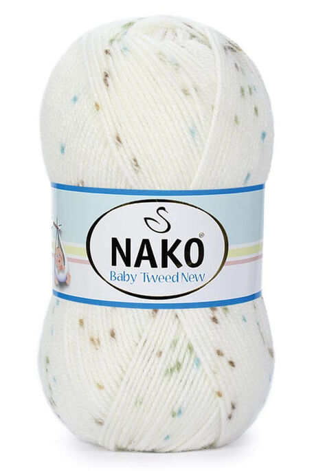 NAKO - NAKO BEBE TWEED NEW 32139