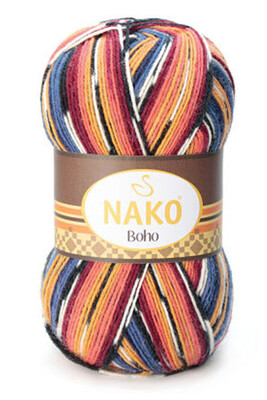 NAKO - NAKO BOHO COLOR 81256