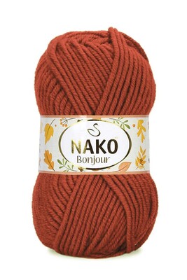 Nako Yarn - NAKO BONJOUR 6667 Tarçın