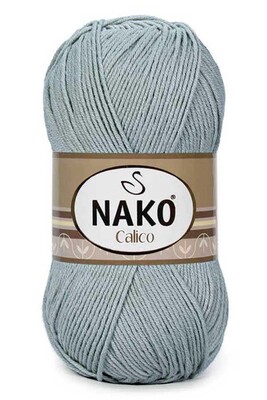 NAKO - NAKO CALİCO 10255 Gri