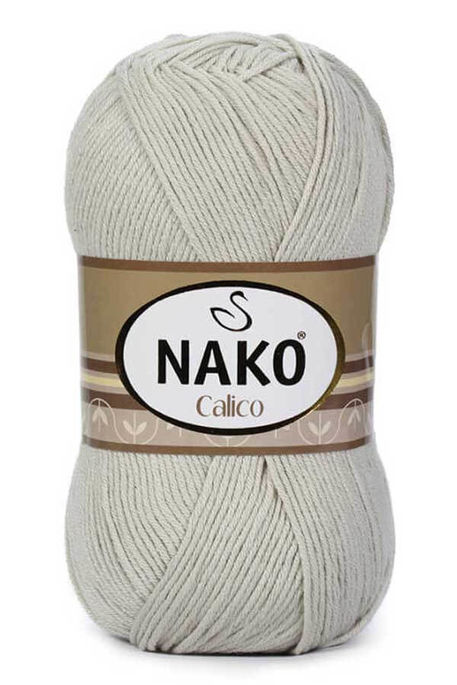 NAKO - NAKO CALİCO 10874 Keten