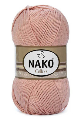 NAKO - NAKO CALİCO 11220 Pudra