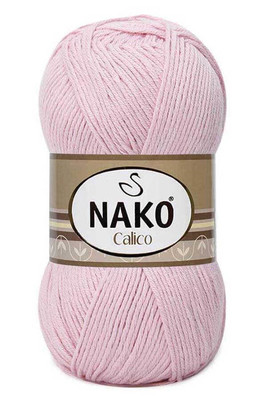 NAKO - NAKO CALİCO 11638 Pembe