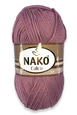 NAKO - NAKO CALİCO 11924 Gül