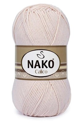 NAKO - NAKO CALİCO 11925 Pastel Pembe