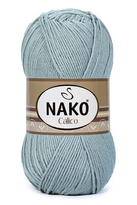 NAKO - NAKO CALİCO 12408 Havacı Mavi