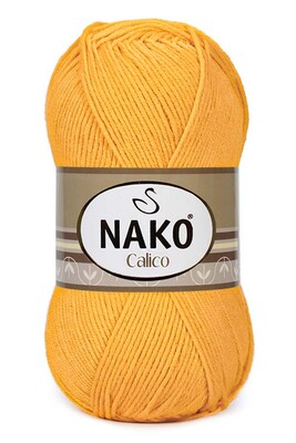 NAKO - NAKO CALİCO 1380 Hardal