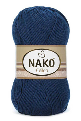 NAKO - NAKO CALİCO 148 Lacivert