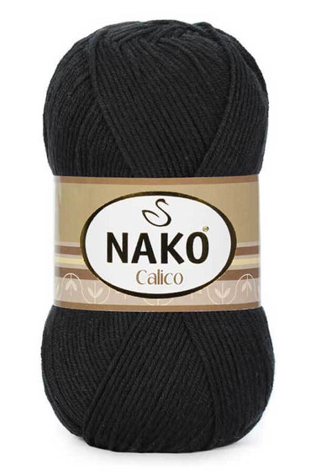 NAKO - NAKO CALİCO 217 Siyah