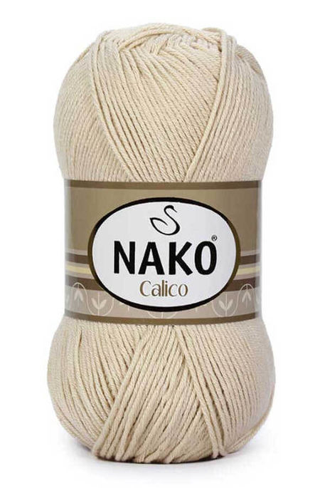 NAKO - NAKO CALİCO 3777 Kum