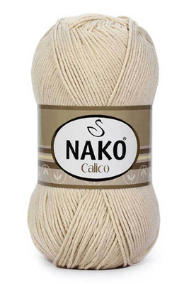 NAKO - NAKO CALİCO 3777 Kum