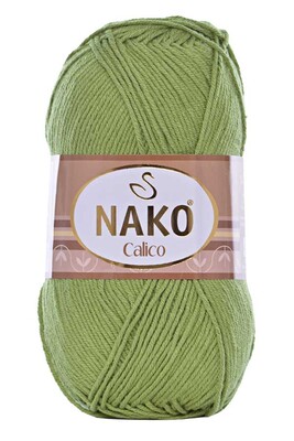 NAKO - NAKO CALİCO 6688 Haki