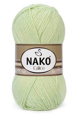 NAKO - NAKO CALİCO 6707 Tomurcuk