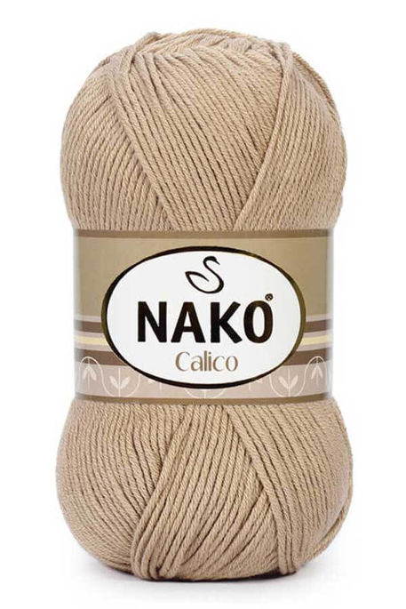 NAKO - NAKO CALİCO 974 Bej