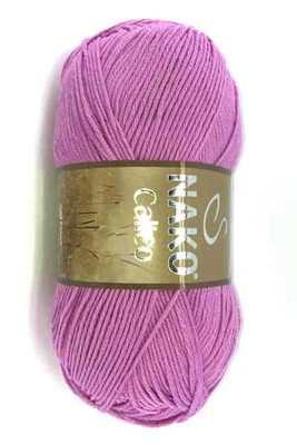 Nako Yarn - NAKO CALİCO KNİTTİNG YARN 10879