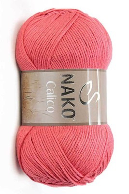 Nako Yarn - NAKO CALİCO KNİTTİNG YARN 11037 Bream