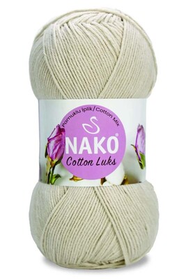 NAKO - NAKO COTTON LÜKS 97544 Ten