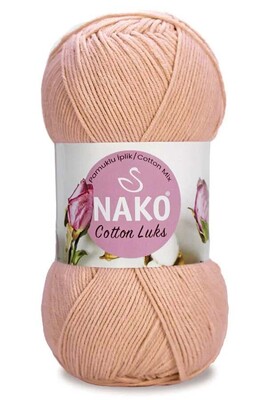 NAKO - NAKO COTTON LÜKS 97545 Kirli Pudra