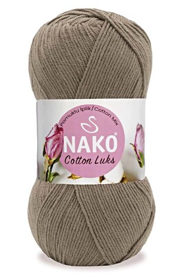 NAKO - NAKO COTTON LÜKS 97547 Vizon