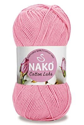 NAKO - NAKO COTTON LÜKS 97549 Pembe