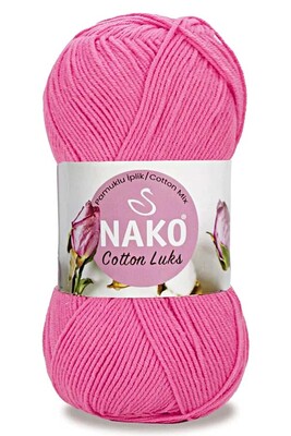 NAKO - NAKO COTTON LÜKS 97550 Fuşya