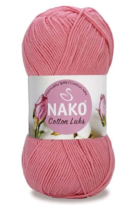 NAKO - NAKO COTTON LÜKS 97551 Pembe