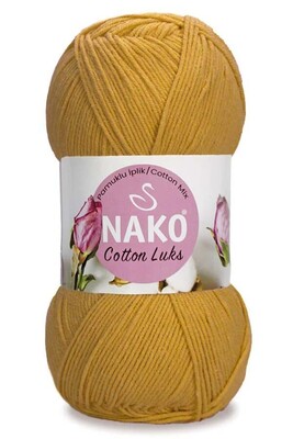 NAKO - NAKO COTTON LÜKS 97555 Hardal