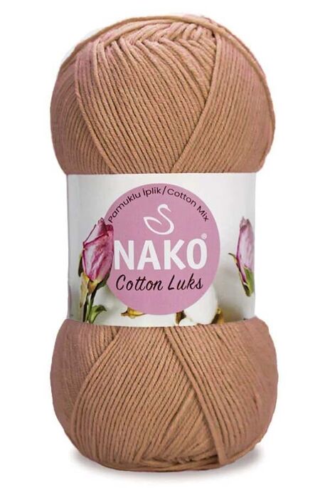 NAKO - NAKO COTTON LÜKS 97557 Soğan Kabuğu