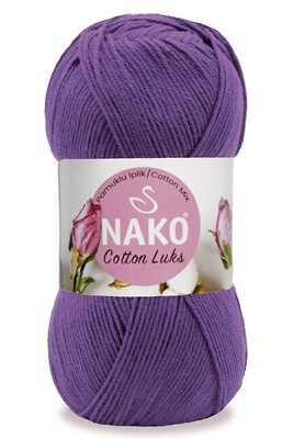 NAKO - NAKO COTTON LÜKS 97559 Lavanta