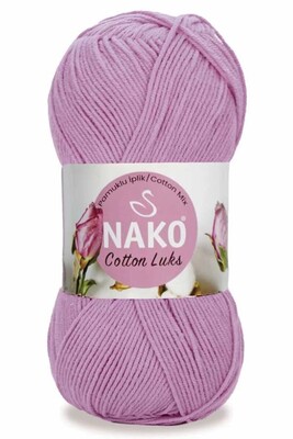 NAKO - NAKO COTTON LÜKS 97585 Leylak