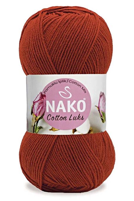 NAKO - NAKO COTTON LÜKS 97592 Taba