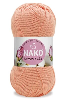 Nako Yarn - NAKO COTTON LÜKS 97594 Yavruağzı