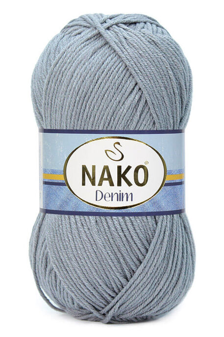 NAKO - NAKO DENİM 11581 Gri