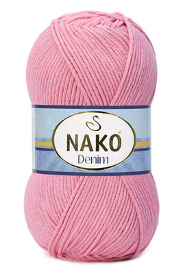 NAKO - NAKO DENİM 11582 Pembe