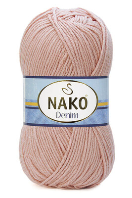 NAKO - NAKO DENİM 11584 Pudra