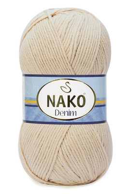 NAKO - NAKO DENİM 11585 Bej